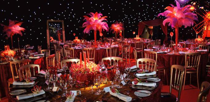 Luxury Wedding Planners